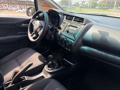Honda Fit DX 1.5 Flexone 16V 5p Mec.