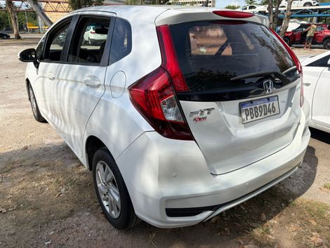 Honda Fit DX 1.5 Flexone 16V 5p Mec.