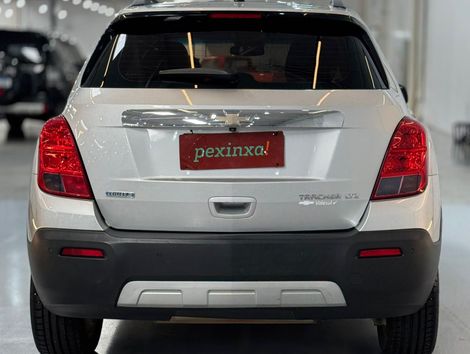 Chevrolet TRACKER LTZ 1.8 16V Flex 4x2 Aut.