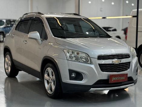 Chevrolet TRACKER LTZ 1.8 16V Flex 4x2 Aut.