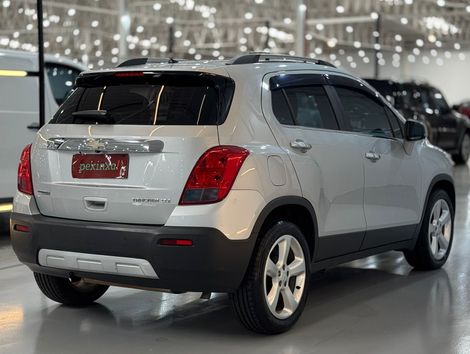 Chevrolet TRACKER LTZ 1.8 16V Flex 4x2 Aut.