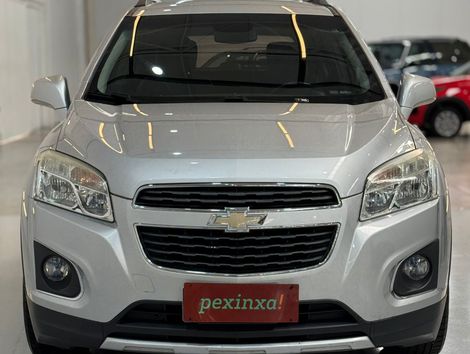 Chevrolet TRACKER LTZ 1.8 16V Flex 4x2 Aut.
