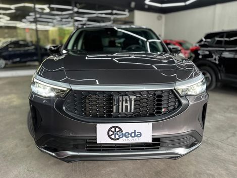 Fiat Fastback Audace 1.0 200 T. Flex Aut