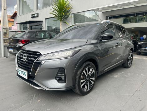 Nissan KICKS Exclusive 1.6 16V Flex Aut.