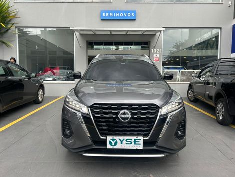 Nissan KICKS Exclusive 1.6 16V Flex Aut.