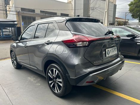 Nissan KICKS Exclusive 1.6 16V Flex Aut.