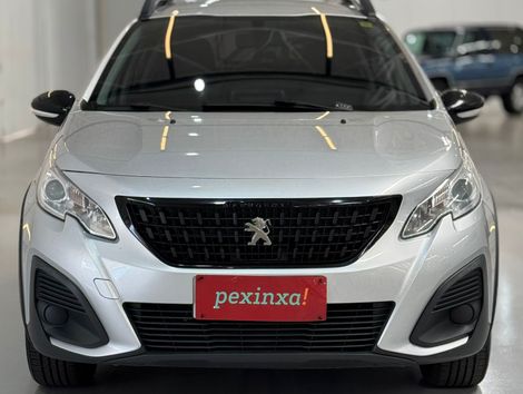 Peugeot 2008 Allure 1.6 Flex 16V 5p Aut.