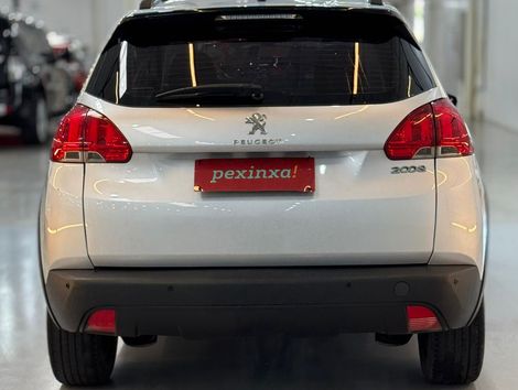 Peugeot 2008 Allure 1.6 Flex 16V 5p Aut.