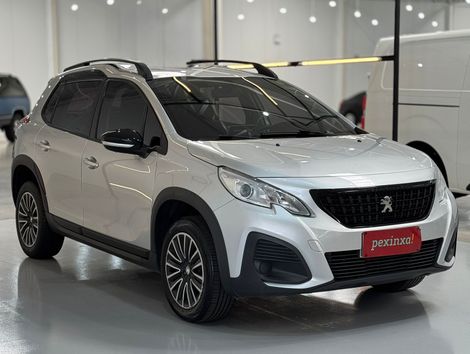 Peugeot 2008 Allure 1.6 Flex 16V 5p Aut.