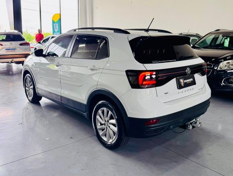VolksWagen T-Cross Sense 200 TSI 1.0 Flex 5p Aut.