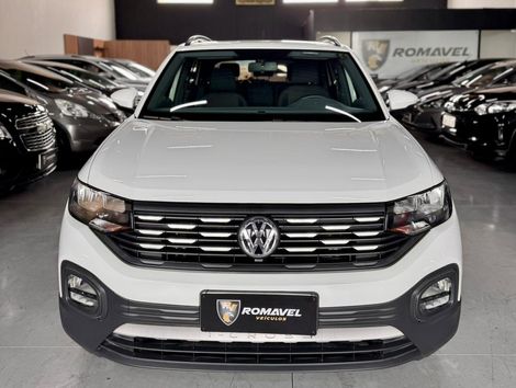 VolksWagen T-Cross Sense 200 TSI 1.0 Flex 5p Aut.