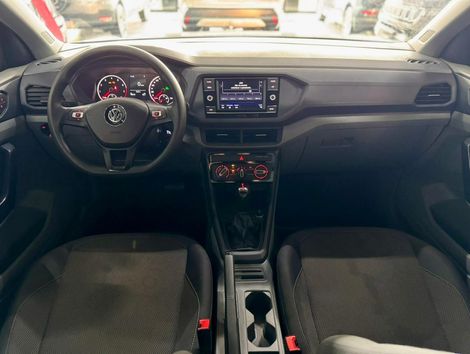 VolksWagen T-Cross Sense 200 TSI 1.0 Flex 5p Aut.