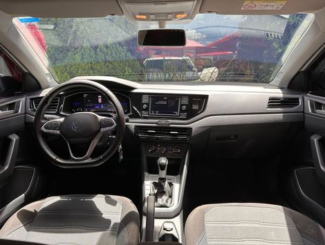 VolksWagen Nivus Comfortline 1.0 200 TSI Flex Aut.