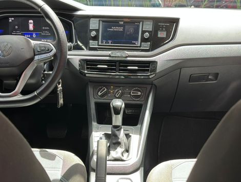 VolksWagen Nivus Comfortline 1.0 200 TSI Flex Aut.