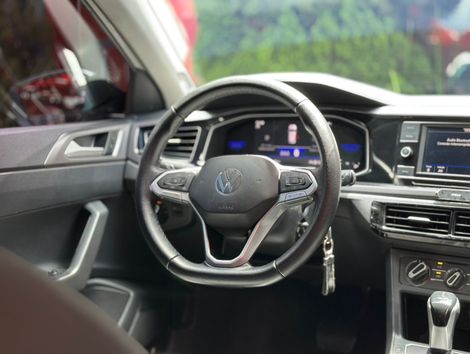 VolksWagen Nivus Comfortline 1.0 200 TSI Flex Aut.