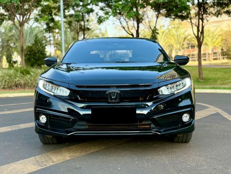 Honda Civic Sedan EXL 2.0 Flex 16V Aut.4p