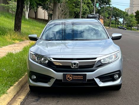 Honda Civic Sedan EXL 2.0 Flex 16V Aut.4p