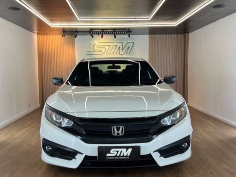 Honda Civic Sedan EXL 2.0 Flex 16V Aut.4p