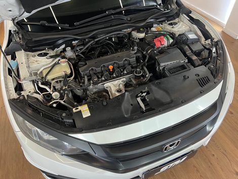 Honda Civic Sedan EXL 2.0 Flex 16V Aut.4p