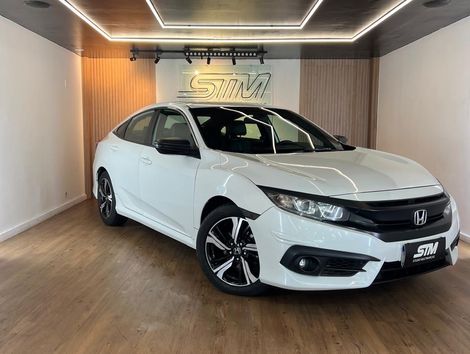 Honda Civic Sedan EXL 2.0 Flex 16V Aut.4p