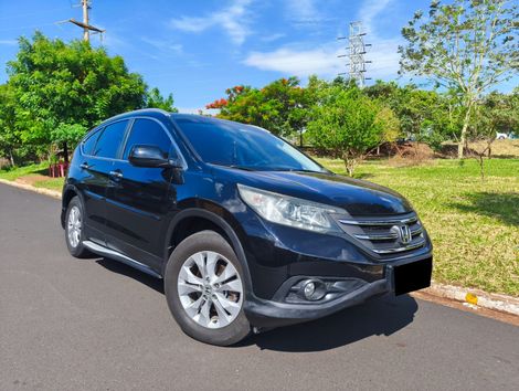 Honda CR-V EXL 2.0 16V 4WD/2.0 Flexone Aut.