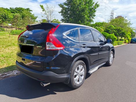 Honda CR-V EXL 2.0 16V 4WD/2.0 Flexone Aut.