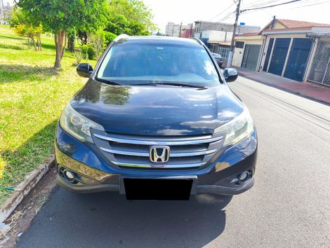 Honda CR-V EXL 2.0 16V 4WD/2.0 Flexone Aut.