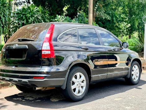 Honda CR-V LX 2.0 16V 2WD/2.0 Flexone Aut.
