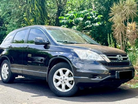 Honda CR-V LX 2.0 16V 2WD/2.0 Flexone Aut.