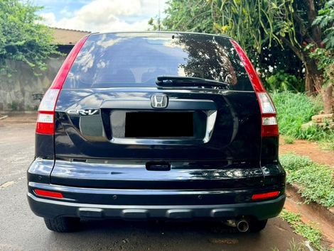 Honda CR-V LX 2.0 16V 2WD/2.0 Flexone Aut.