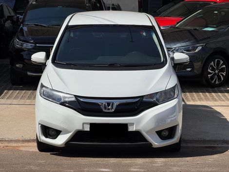 Honda Fit EX/S 1.5 Flex/Flexone 16V 5p Aut.