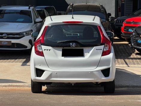 Honda Fit EX/S 1.5 Flex/Flexone 16V 5p Aut.
