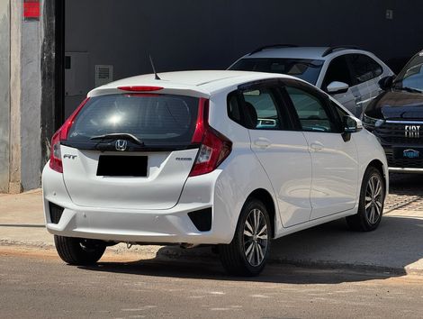 Honda Fit EX/S 1.5 Flex/Flexone 16V 5p Aut.