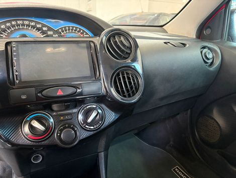 Toyota ETIOS X 1.3 Flex 16V 5p Mec.