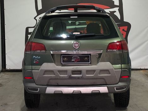 Fiat Palio Week. Adv. Dualogic 1.8 Flex