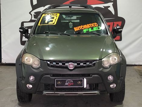 Fiat Palio Week. Adv. Dualogic 1.8 Flex