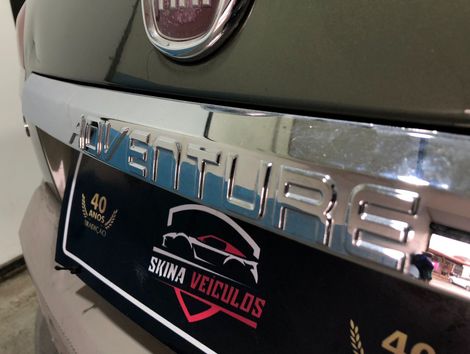 Fiat Palio Week. Adv. Dualogic 1.8 Flex