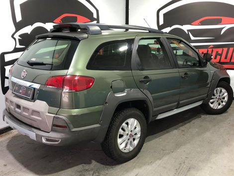 Fiat Palio Week. Adv. Dualogic 1.8 Flex