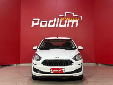 Ford Ka 1.5 SE 12V Flex 5p Mec.