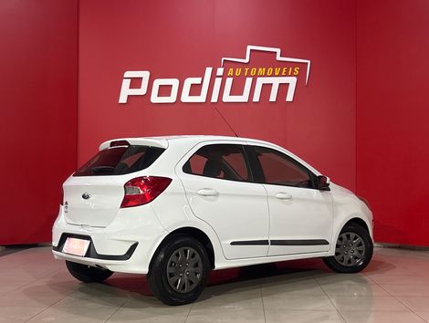 Ford Ka 1.5 SE 12V Flex 5p Mec.