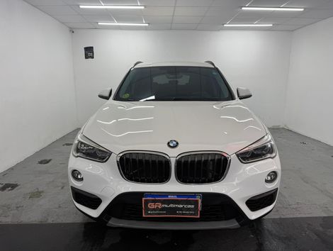 BMW X1 SDRIVE 20i 2.0/2.0 TB Acti.Flex Aut.