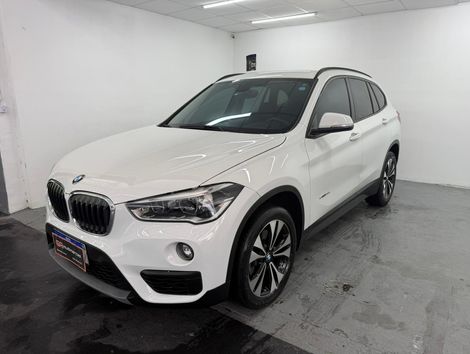 BMW X1 SDRIVE 20i 2.0/2.0 TB Acti.Flex Aut.