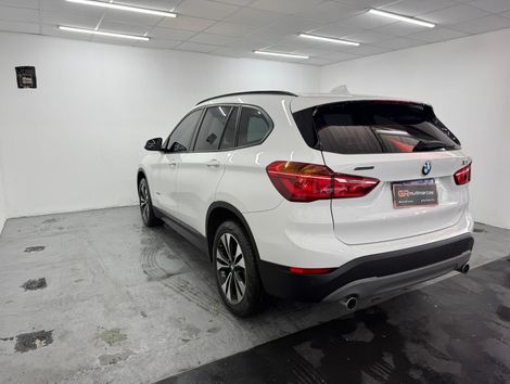BMW X1 SDRIVE 20i 2.0/2.0 TB Acti.Flex Aut.