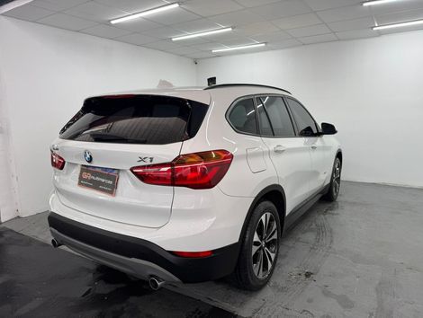 BMW X1 SDRIVE 20i 2.0/2.0 TB Acti.Flex Aut.