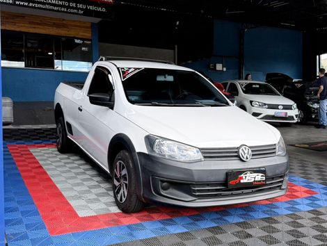 VolksWagen Saveiro 1.6 Mi Total Flex 8V CE