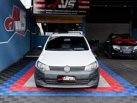VolksWagen Saveiro 1.6 Mi Total Flex 8V CE