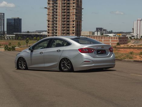 Chevrolet CRUZE LTZ 1.4 16V Turbo Flex 4p Aut.