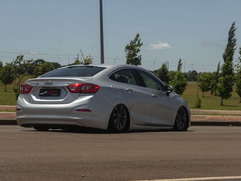 Chevrolet CRUZE LTZ 1.4 16V Turbo Flex 4p Aut.