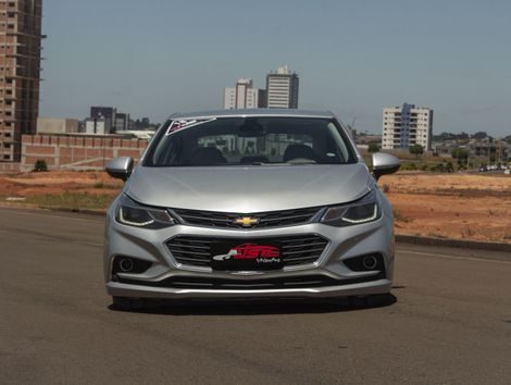 Chevrolet CRUZE LTZ 1.4 16V Turbo Flex 4p Aut.