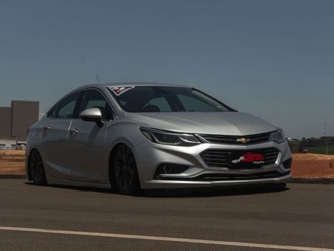 Chevrolet CRUZE LTZ 1.4 16V Turbo Flex 4p Aut.